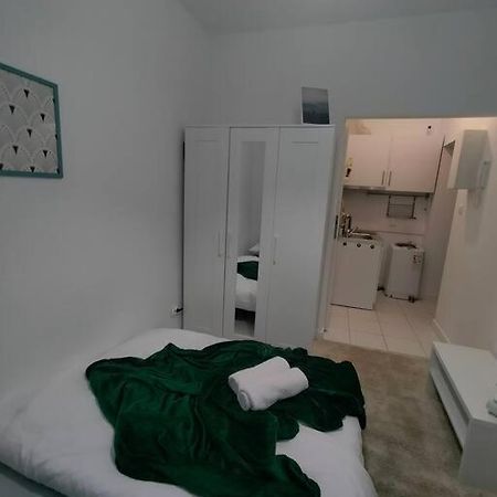 Cozy Apartment In Warsaw Center Exteriör bild