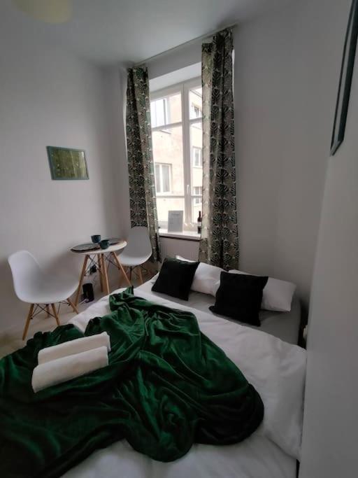 Cozy Apartment In Warsaw Center Exteriör bild